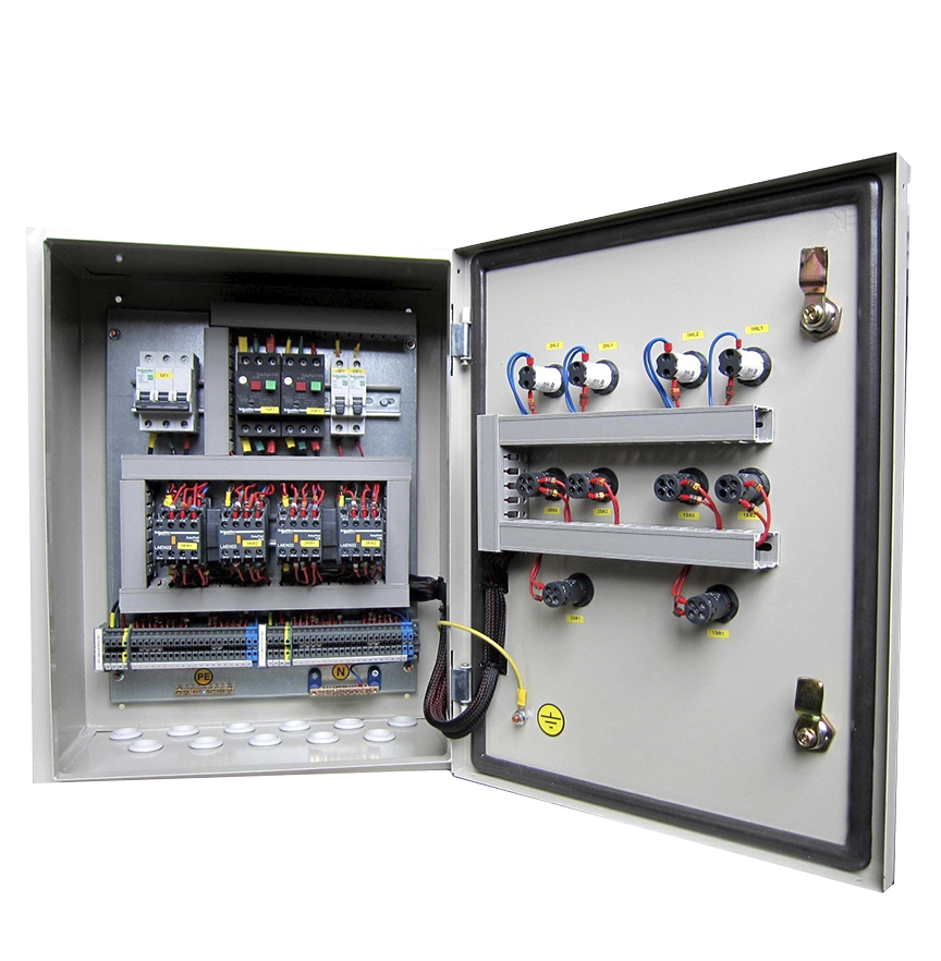 Щит управления