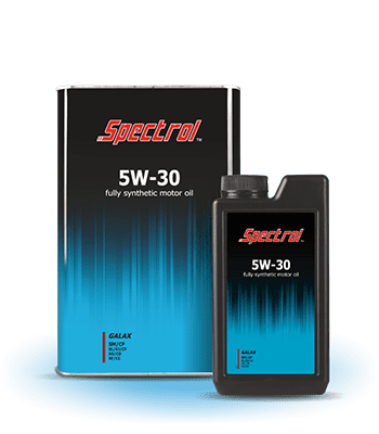 Spectrol Galax SAE 5W-30 API SM/CF