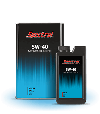Spectrol Galax 5W-40