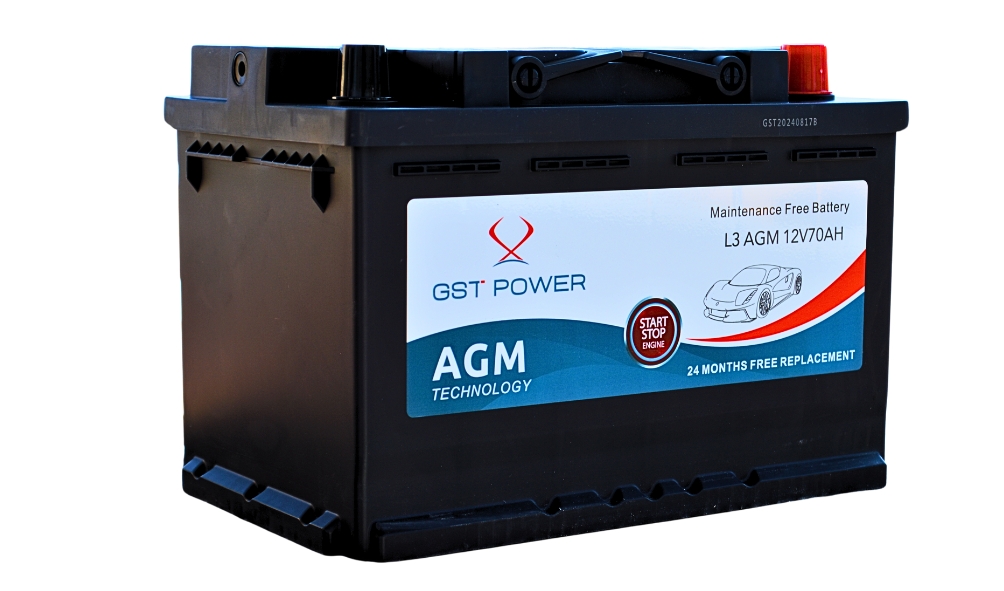 GST Power L3 AGM 12V70AH