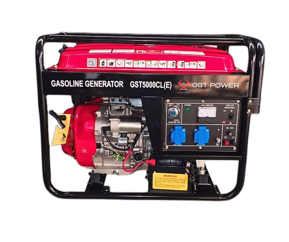 GST 5000 CL(E)
