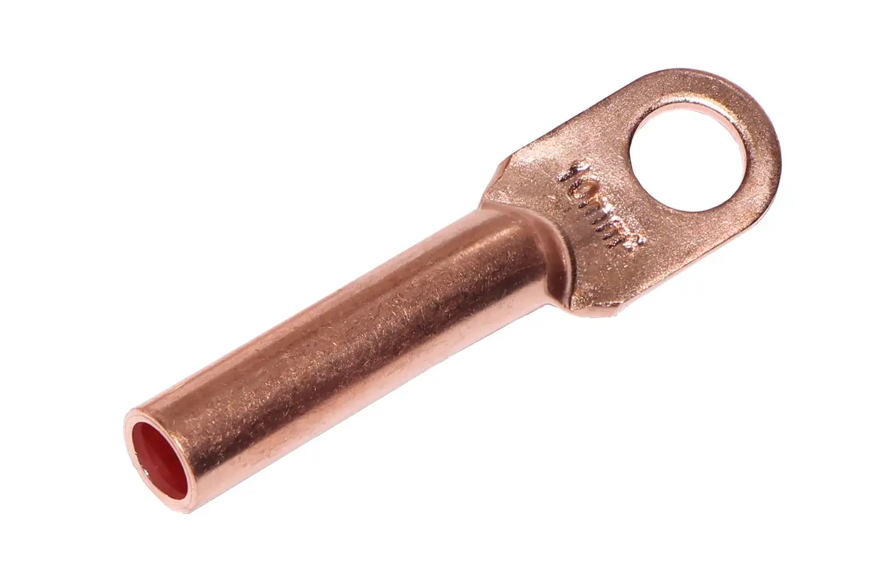 Ծայրակալ պղնձե DT-10 SED